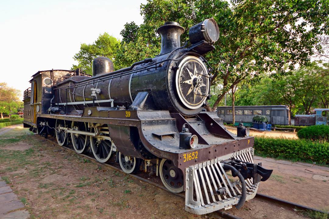 Railway Museum Mysore